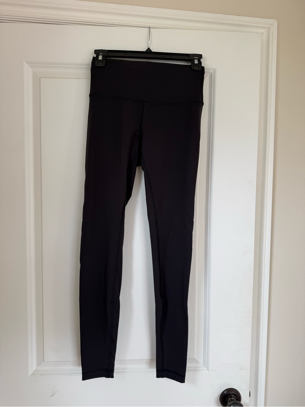 lululemon athletica Black High-Rise Leggings